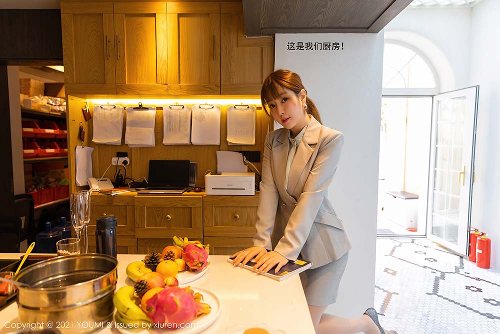 [YouMi尤蜜荟]2021.01.22 VOL.592 王雨纯 预览图 - 3