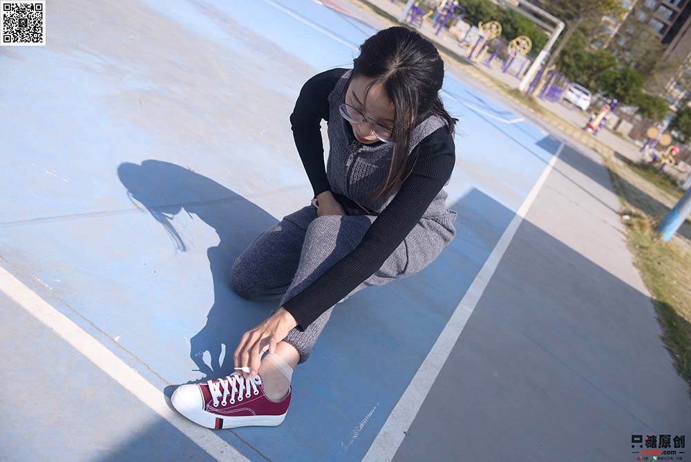 [只糖棉袜]NO.192 薄荷 一场不期而遇