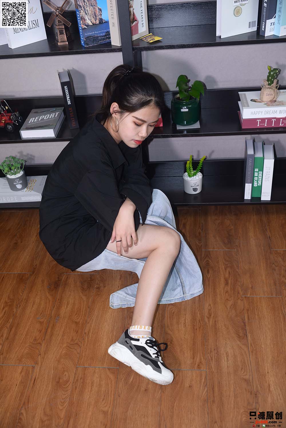 [只糖棉袜]NO.194 苏瑶 多喜乐，长安宁