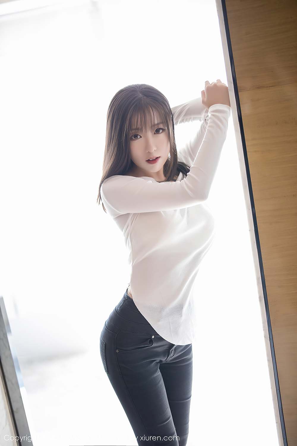 [XIAOYU语画界]2021.01.25 VOL.458 蜜桃酱o 预览图 - 3