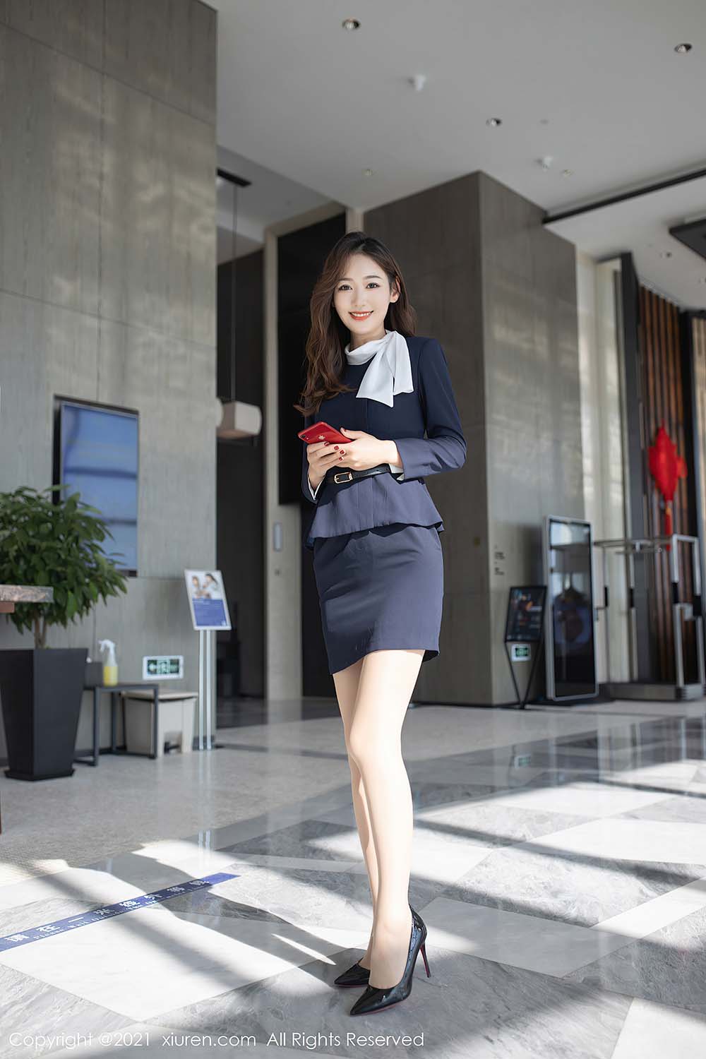 [Xiuren秀人网]2021.01.11 NO.2993 唐安琪 预览图 - 2