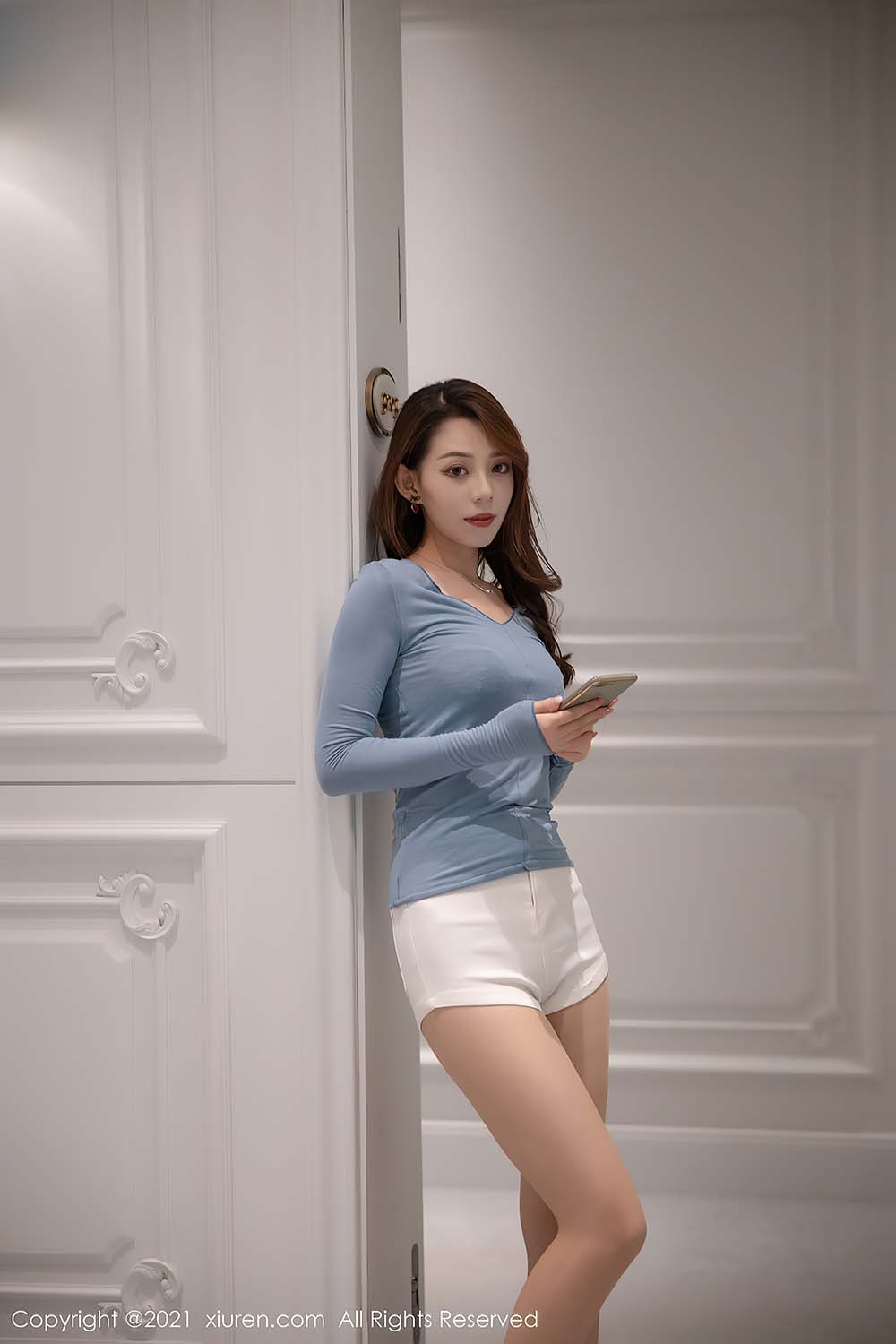 [Xiuren秀人网]2021.01.13 NO.3000 言沫