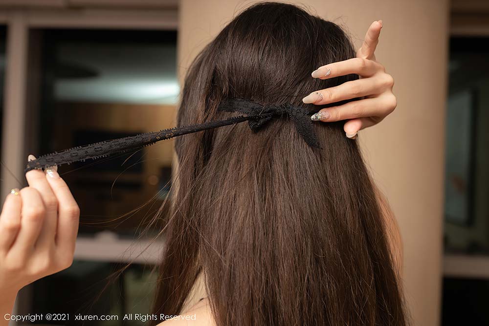 [Xiuren秀人网]2021.01.14 NO.3007 安然Maleah 预览图 - 2