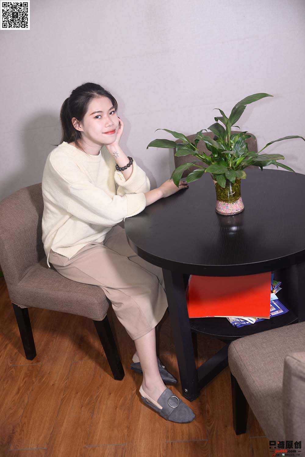 [只糖棉袜]NO.206 苏瑶 夜暗方显万颗星