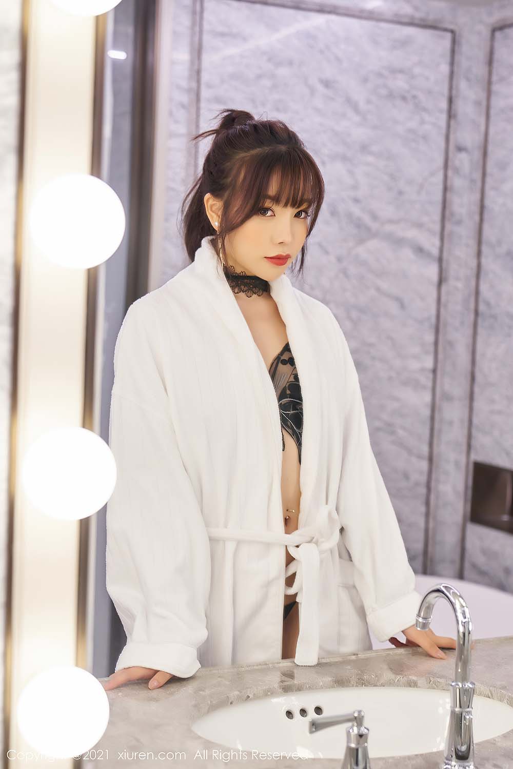 [Xiuren秀人网]2021.01.18 NO.3016 芝芝Booty 预览图 - 3