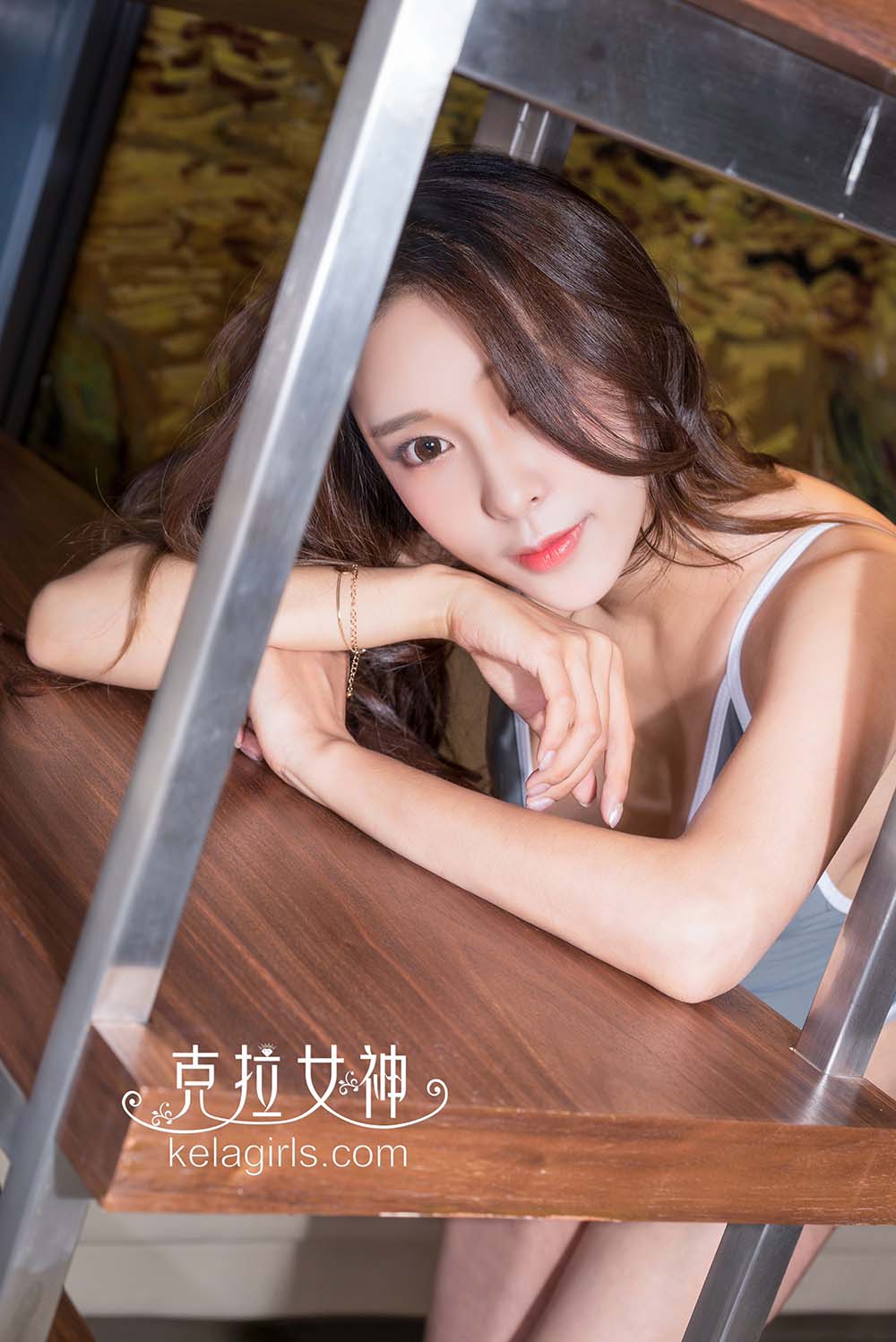 [Kelagirls克拉女神]2018.07.21《暗藏汹涌》子吟 预览图 - 2