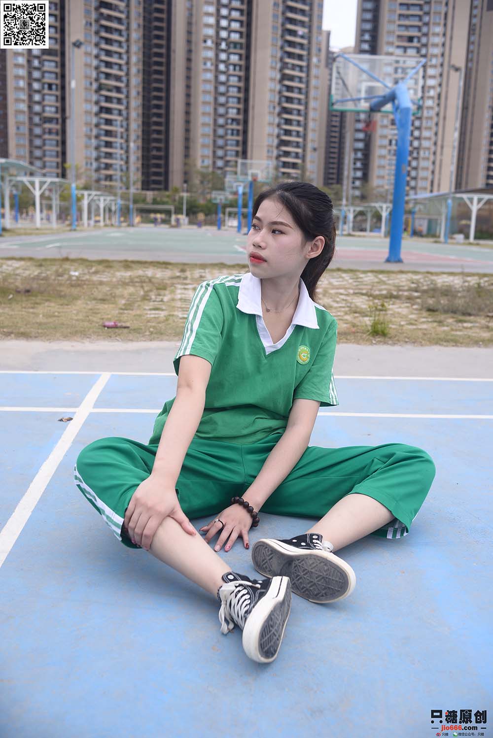 [只糖棉袜]NO.208 苏瑶 时光会记得 预览图 - 2