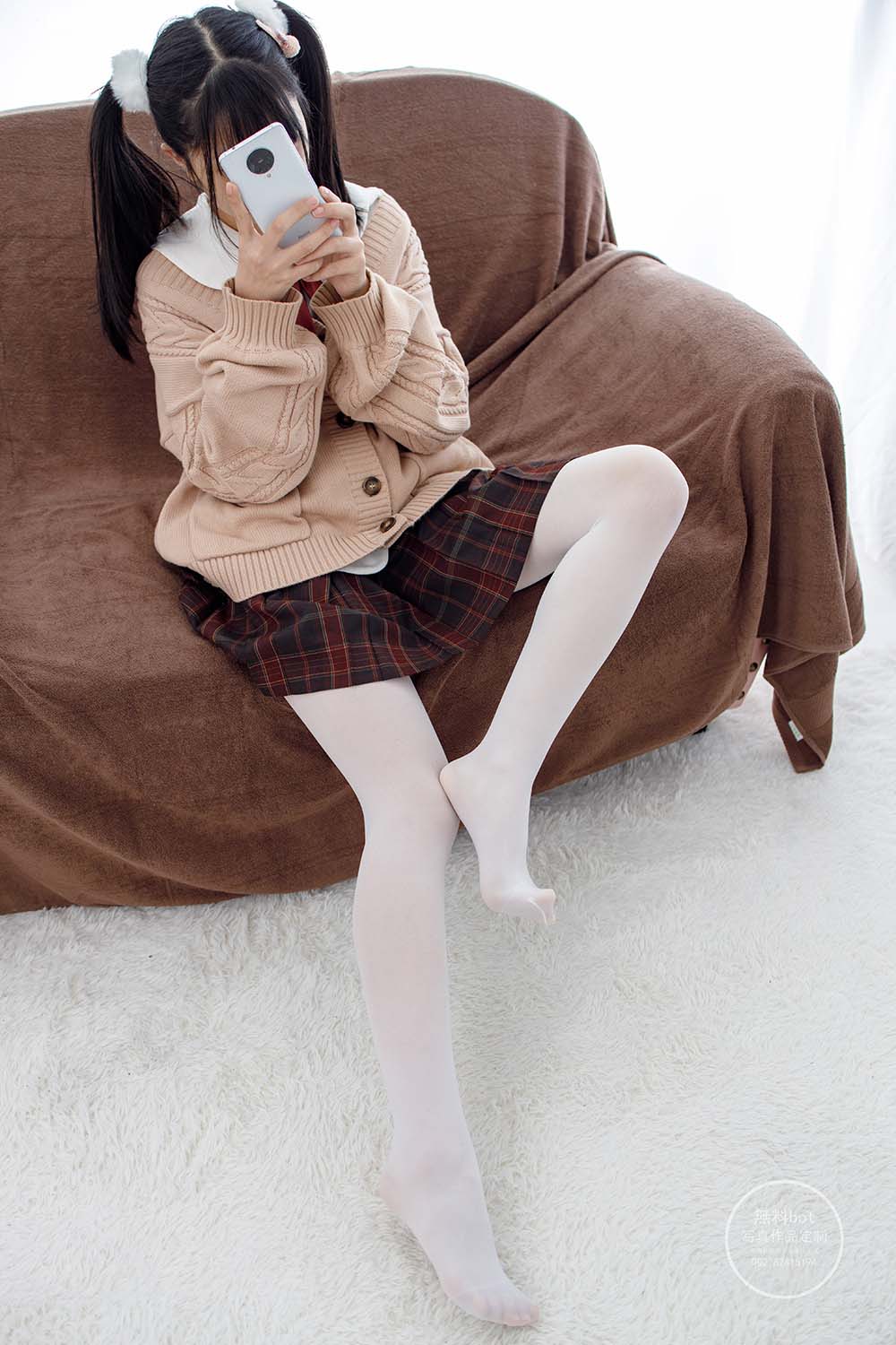 森萝财团写真 有料 NO.017 出镜：新妹子