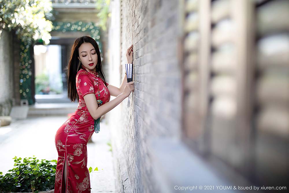 [YouMi尤蜜荟]2021.02.03 VOL.598 果儿Victoria 预览图 - 5