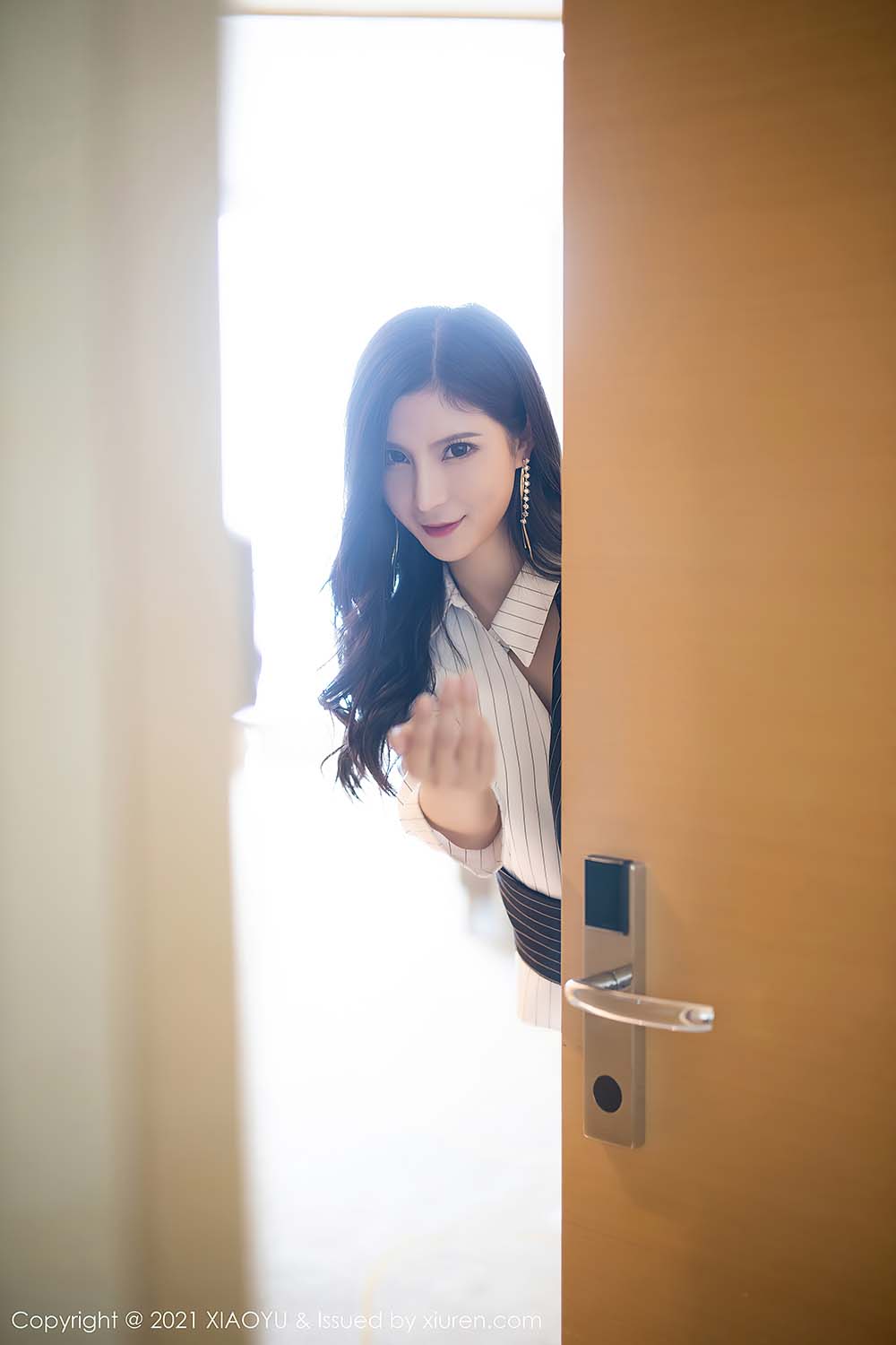 [XIAOYU语画界]2021.02.04 VOL.466 小蛮妖Yummy 预览图 - 2