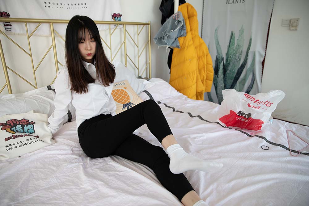 物恋传媒 NO.600 猫耳-眉间雪 预览图 - 2