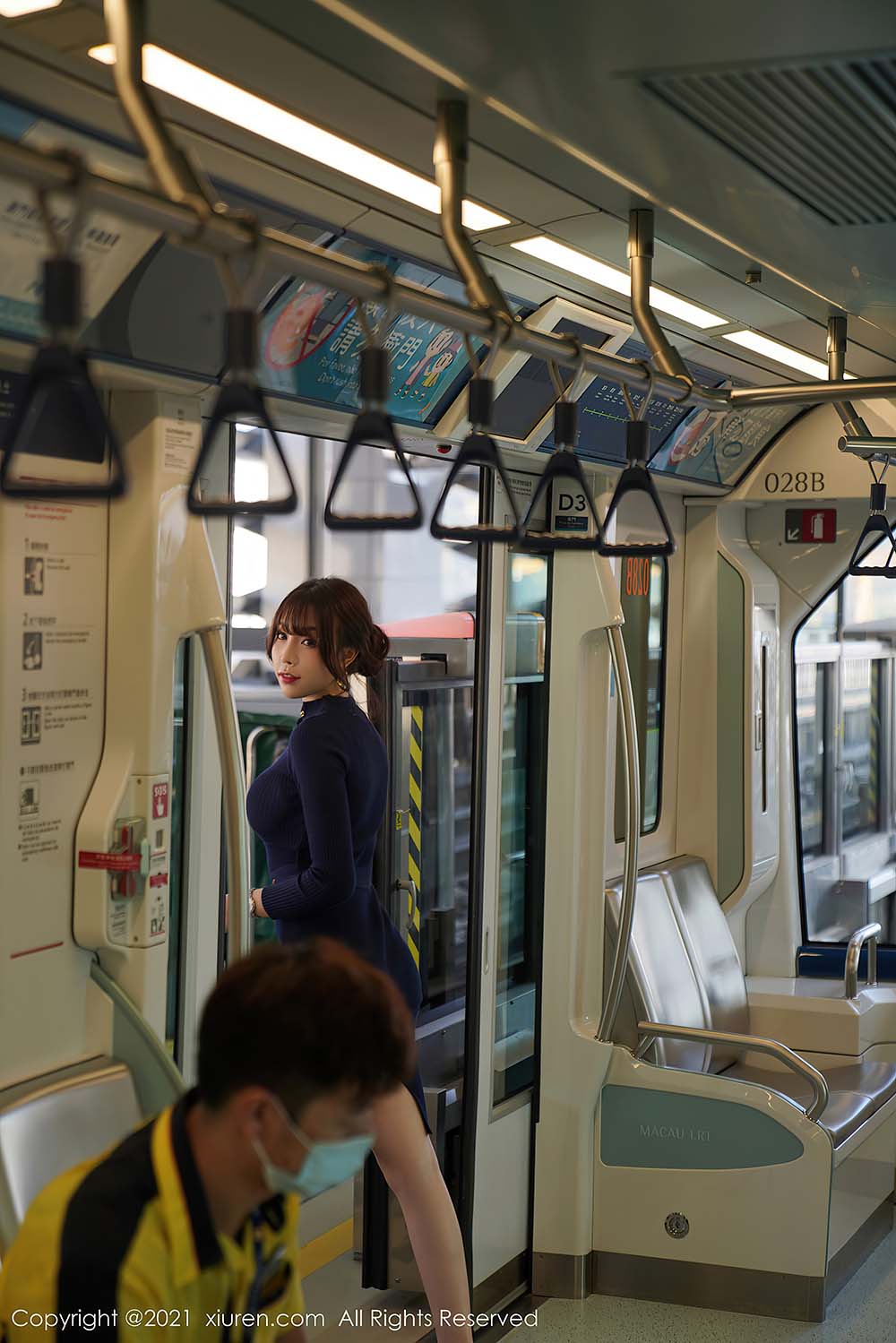 [Xiuren秀人网]2021.01.22 NO.3034 芝芝Booty 预览图 - 4