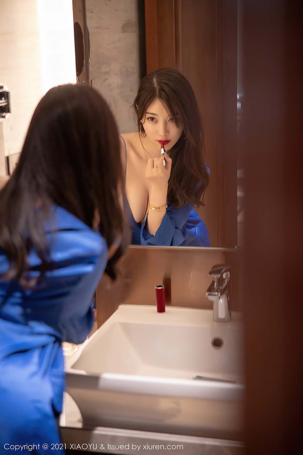 [XIAOYU语画界]2021.02.05 VOL.467 杨晨晨sugar 预览图 - 2