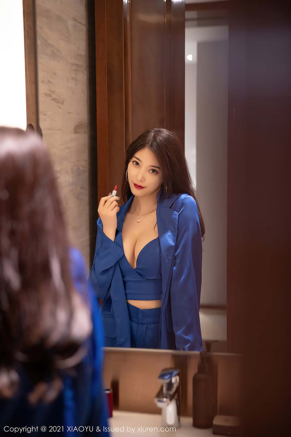 [XIAOYU语画界]2021.02.05 VOL.467 杨晨晨sugar 预览图 - 4