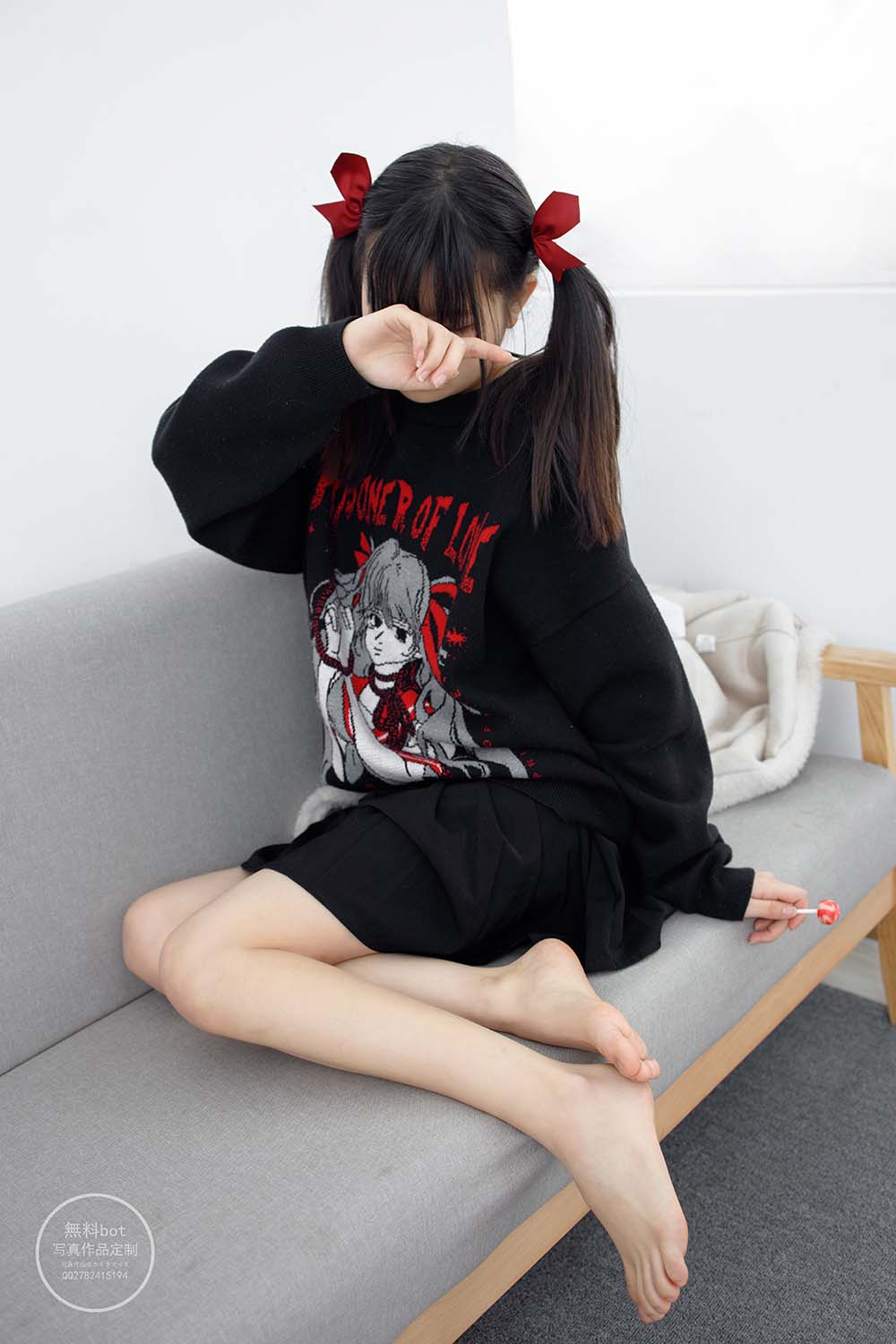 森萝财团写真 有料 NO.020 出镜：小奶糕Milky