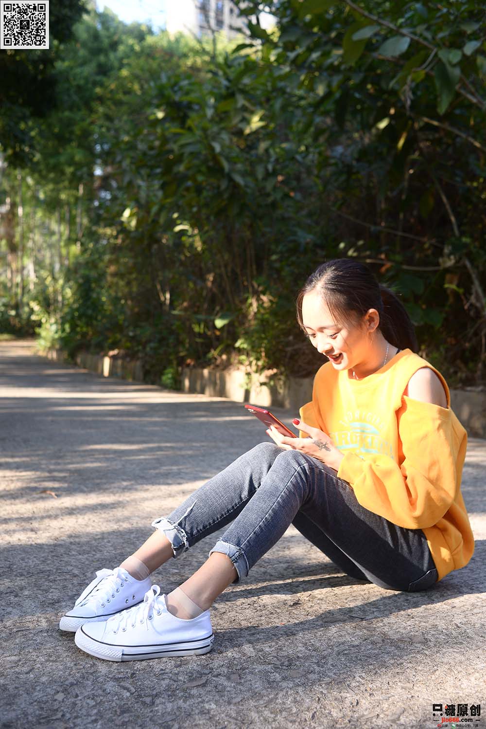 [只糖棉袜]NO.211 贝贝 童年的一天一天，温暖而迟缓