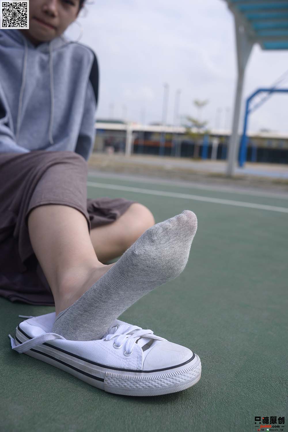 [只糖棉袜]NO.217 苏瑶 倾心相遇 预览图 - 2