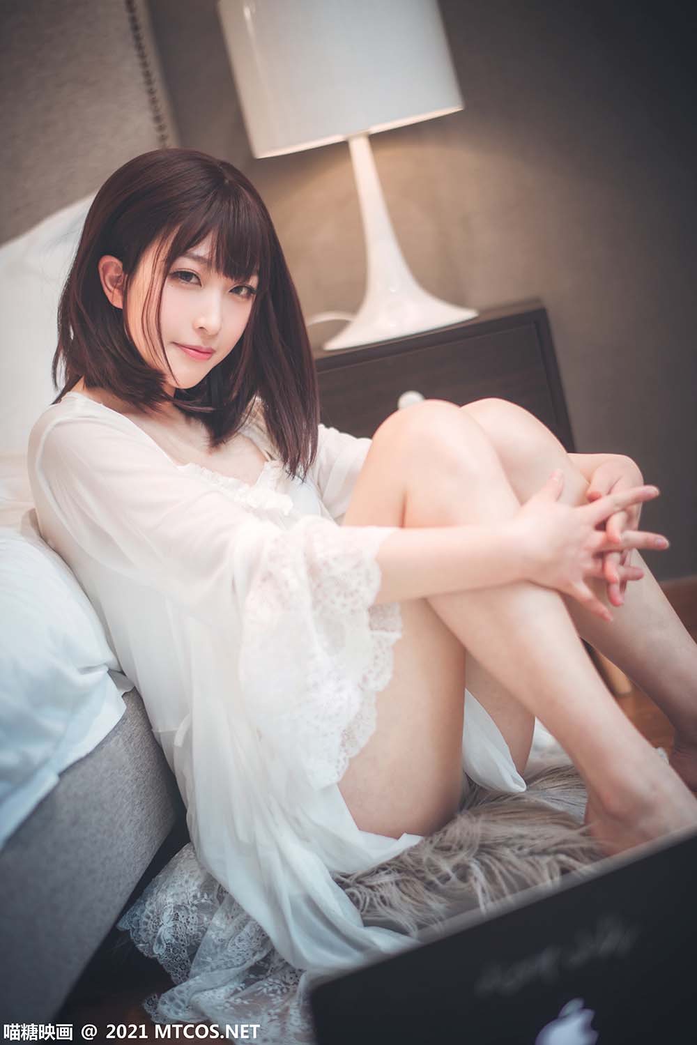 [喵糖映画]VOL.371 居家女友