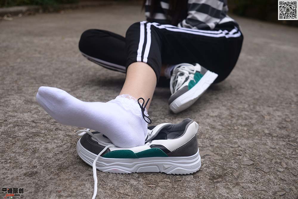 [只糖棉袜]NO.219 嘉琪 浮生欢意少 预览图 - 2