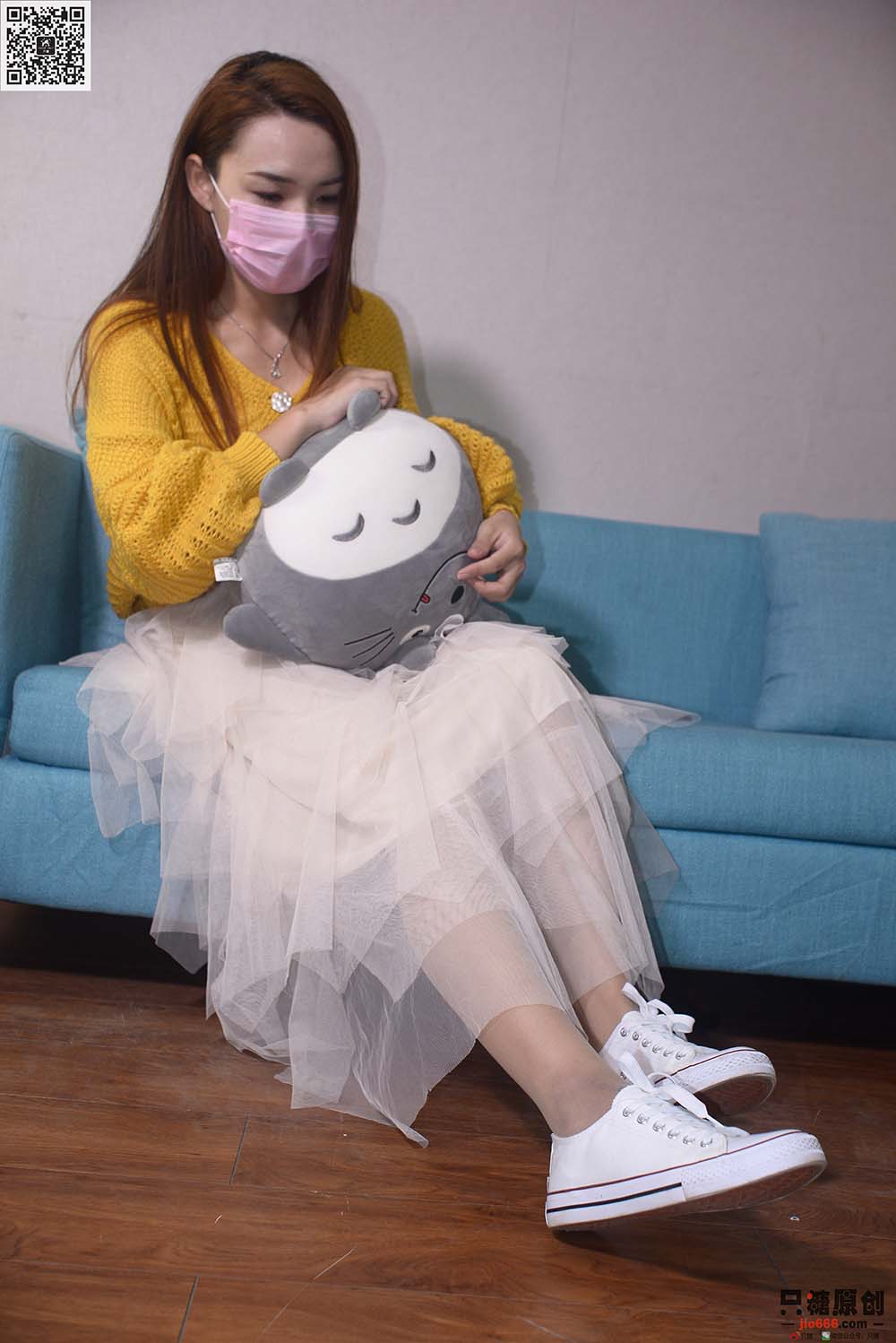 [只糖棉袜]NO.220 陈韵 冬去春来，等尘埃落定