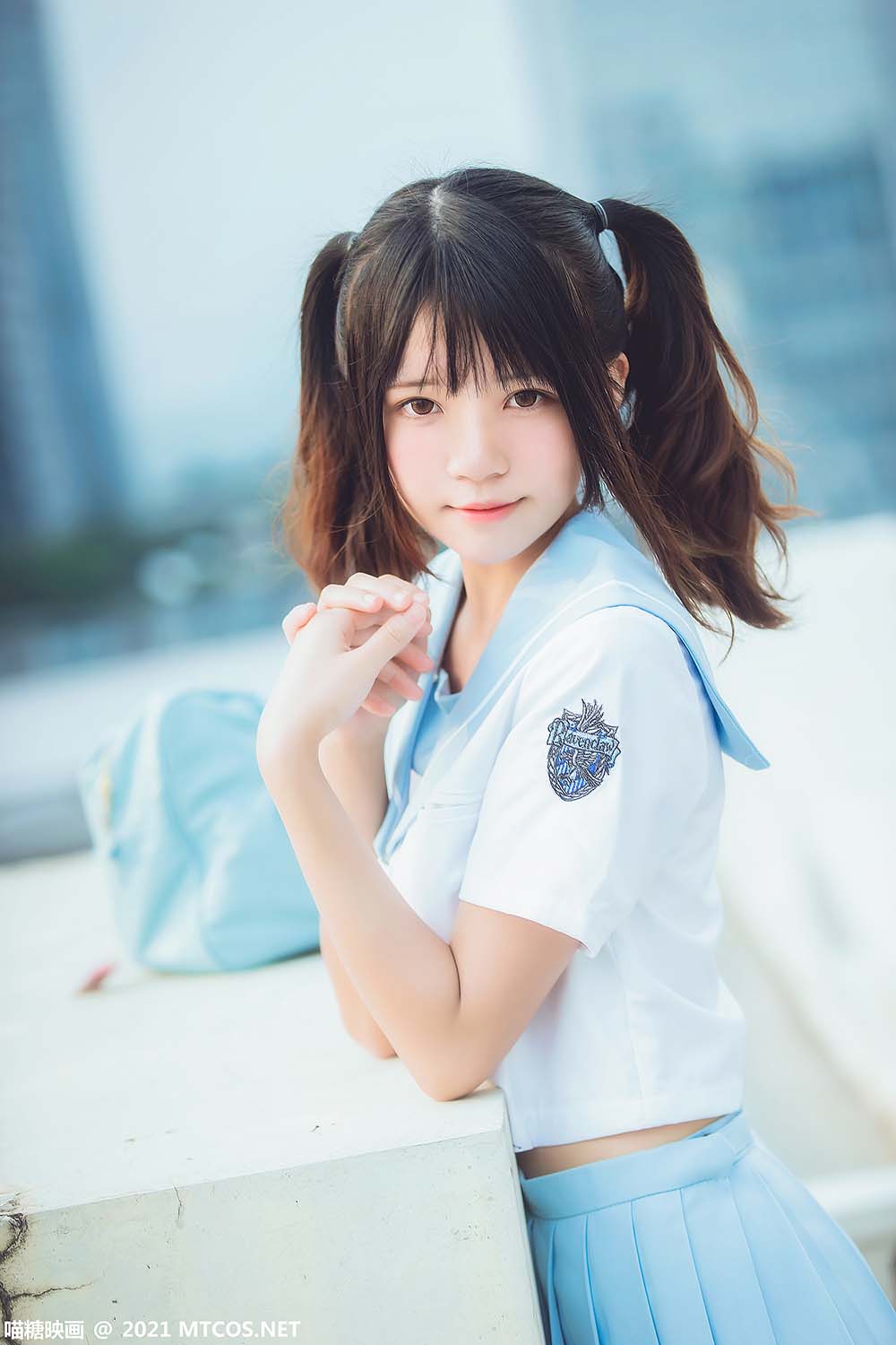 [喵糖映画]VOL.374 女子高生