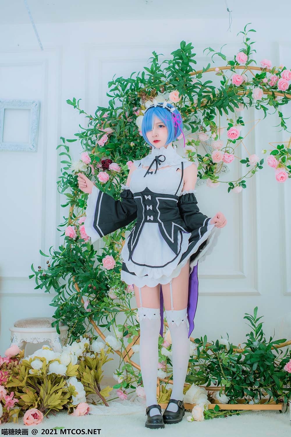 [喵糖映画]VOL.377 雷姆女仆