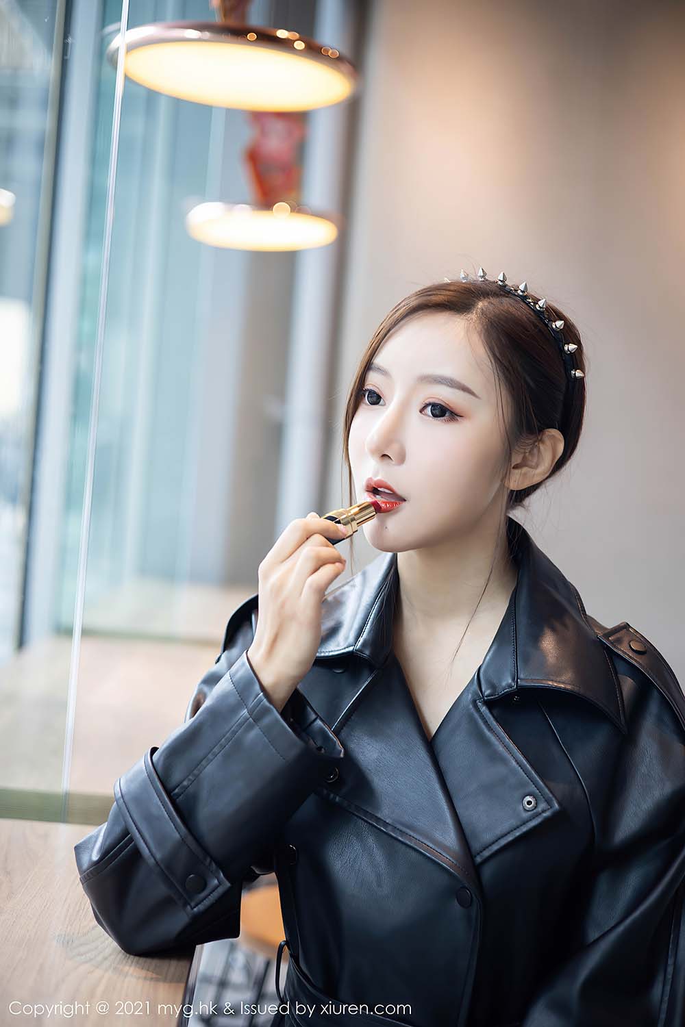 [MyGirl美媛馆]2021.02.26 VOL.493 王馨瑶yanni 预览图 - 4