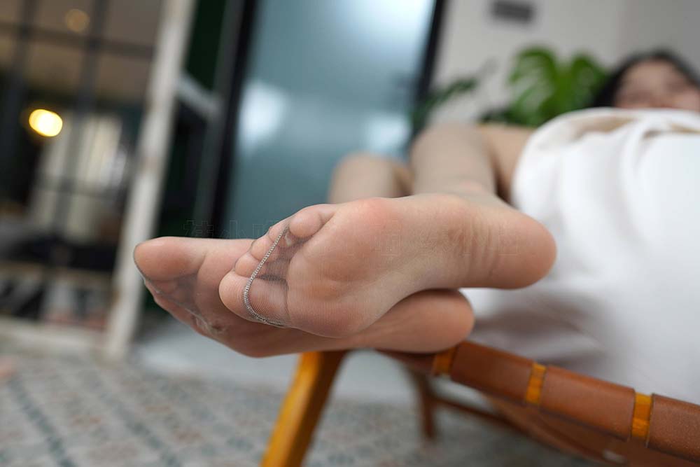 [kittyWawa袜小喵]KT276 清新白高跟 预览图 - 2