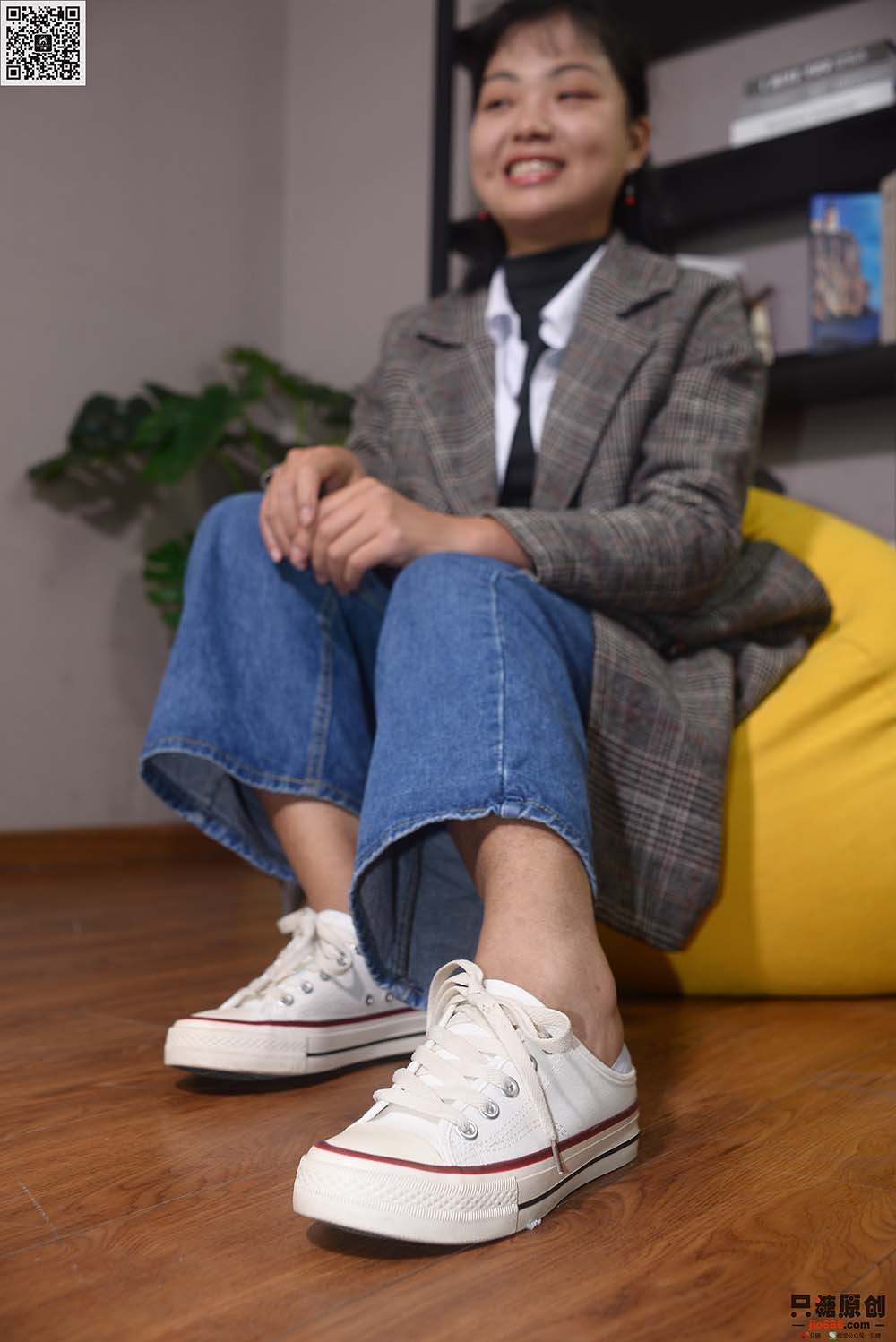 [只糖棉袜]NO.224 孟颖 一个人的浮世清欢