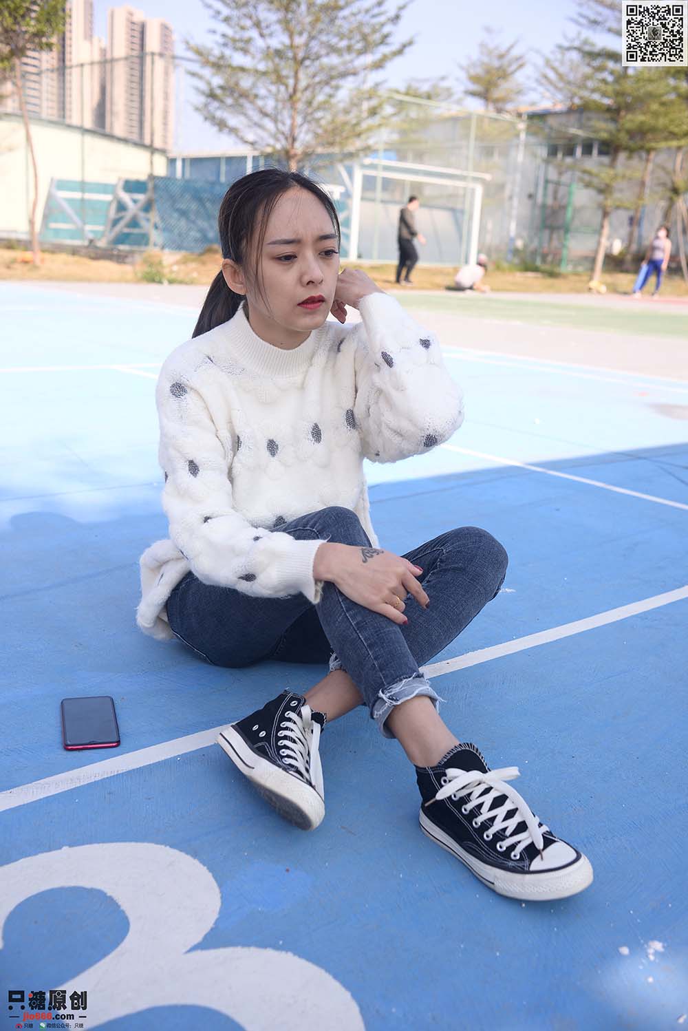 [只糖棉袜]NO.226 贝贝 风筝有风，海豚有海