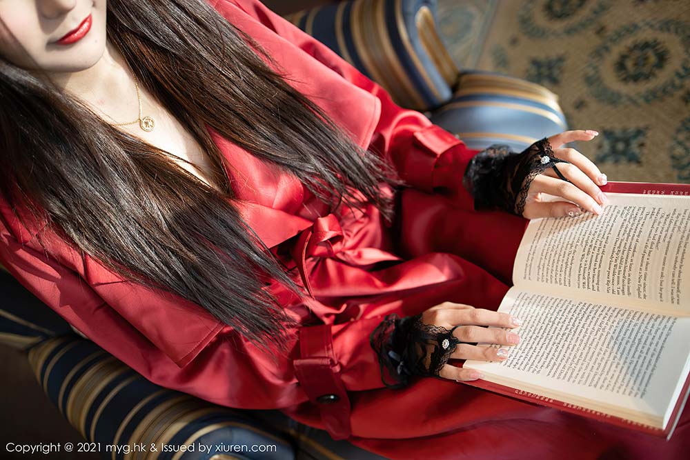 [MyGirl美媛馆]2021.03.05 VOL.496 王馨瑶yanni 预览图 - 2