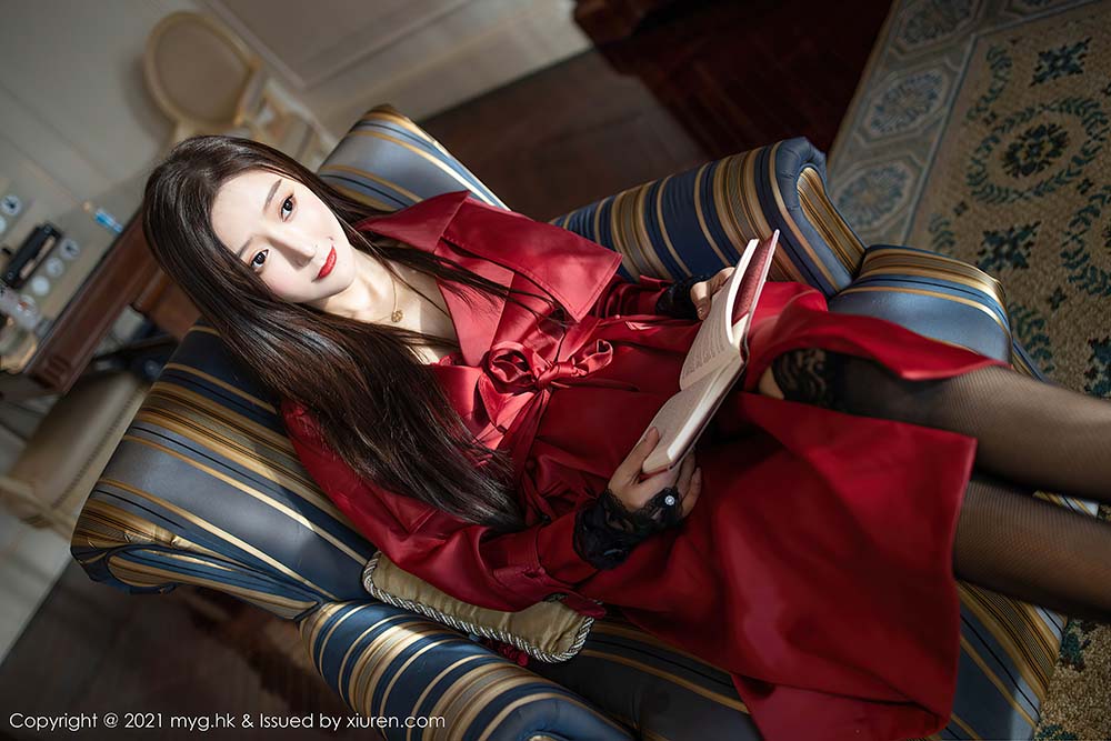 [MyGirl美媛馆]2021.03.05 VOL.496 王馨瑶yanni 预览图 - 3