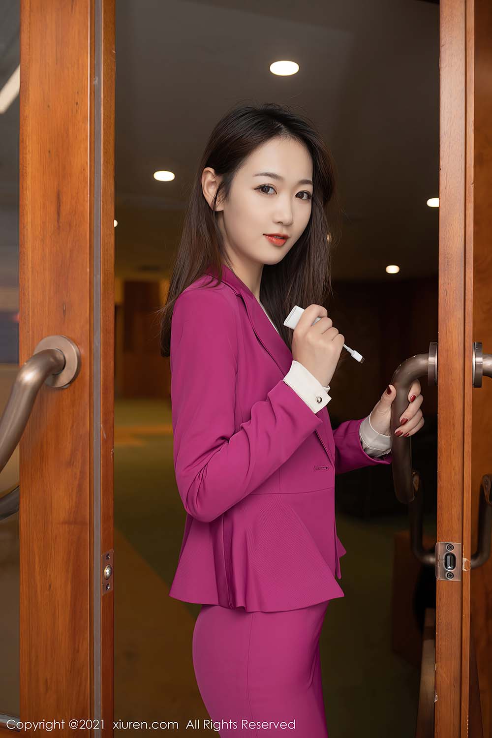 [Xiuren秀人网]2021.03.02 NO.3156 唐安琪 预览图 - 3