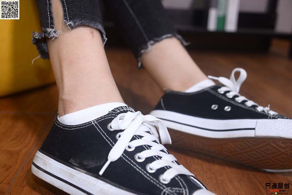 [只糖棉袜]NO.231 阿雅 落日弥漫的橘 预览图 - 2