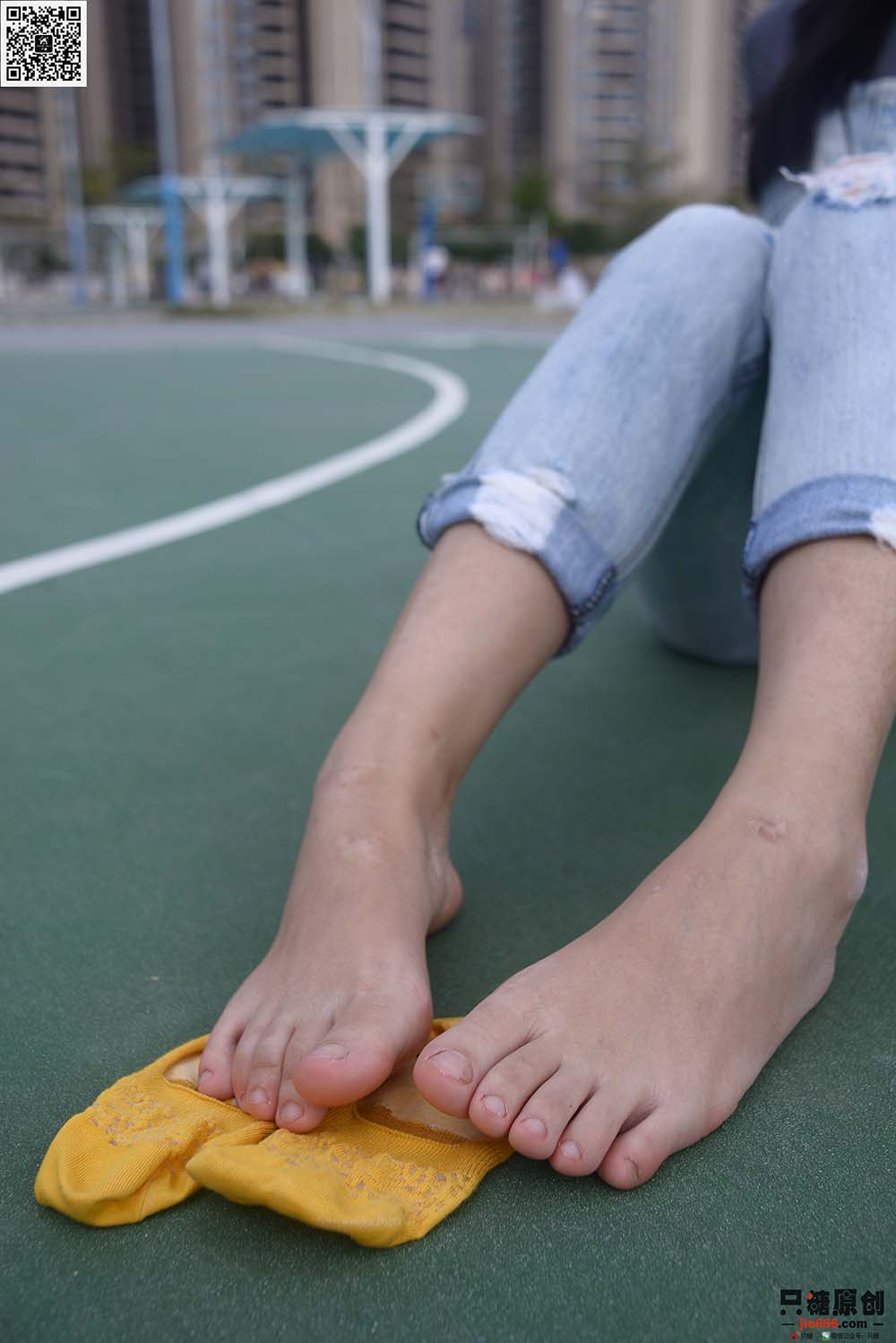 [只糖棉袜]NO.232 芊芊 比夏天还要温暖 预览图 - 2