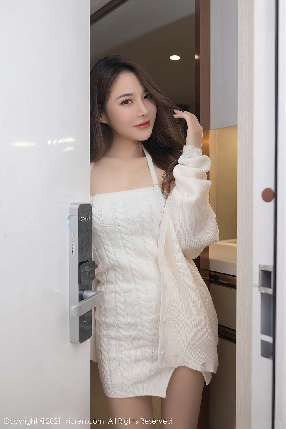 [Xiuren秀人网]2021.03.05 NO.3171 鱼子酱Fish 预览图 - 3