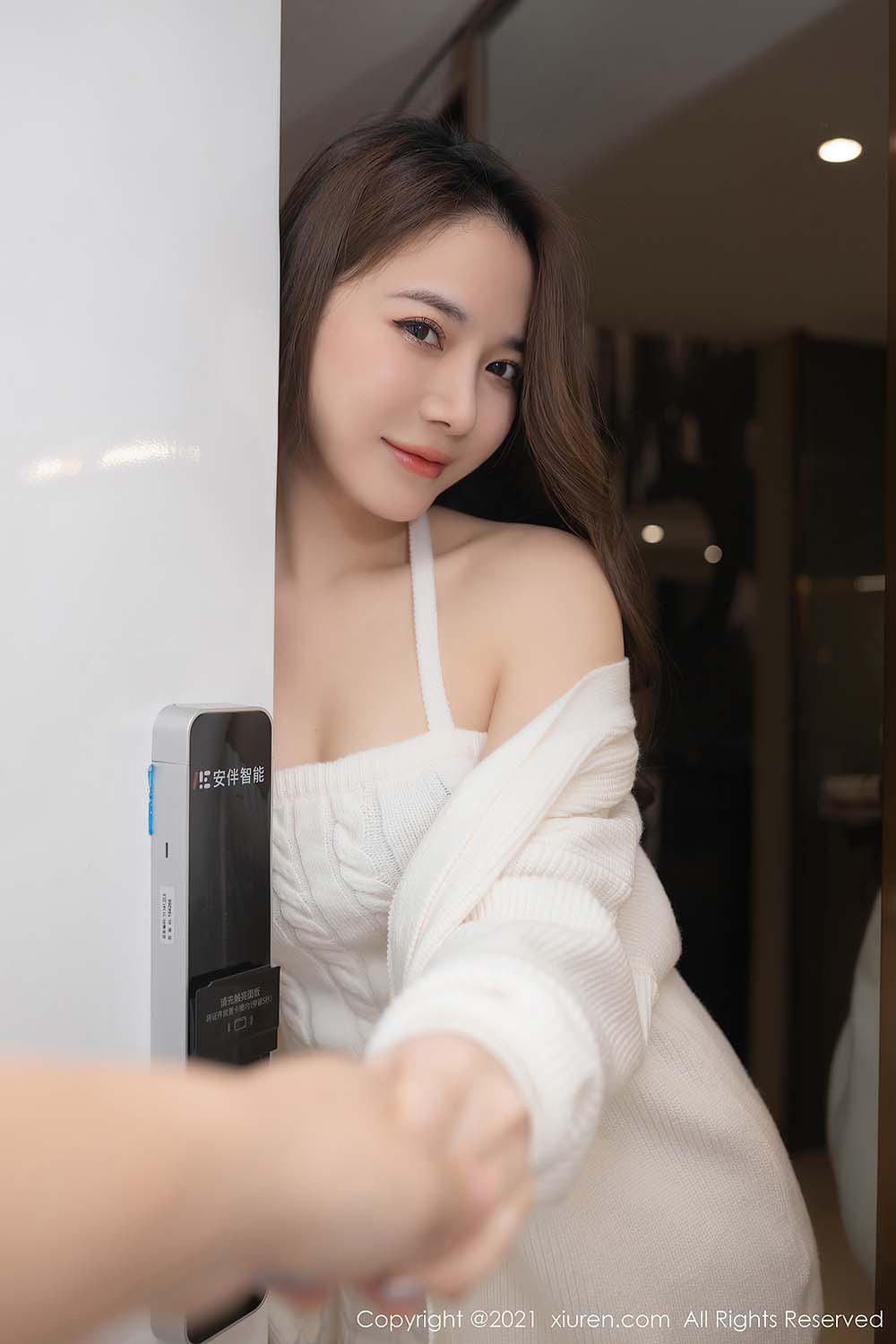 [Xiuren秀人网]2021.03.05 NO.3171 鱼子酱Fish 预览图 - 5