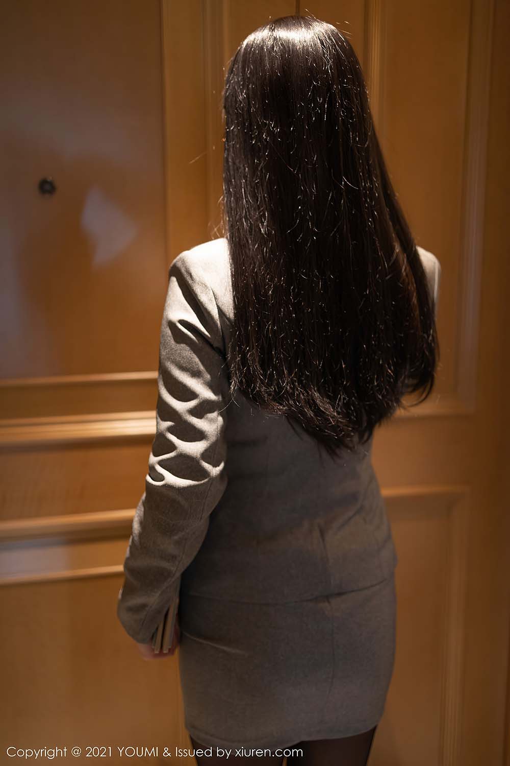 [YouMi尤蜜荟]2021.03.12 VOL.613 朱可儿Flower 预览图 - 4