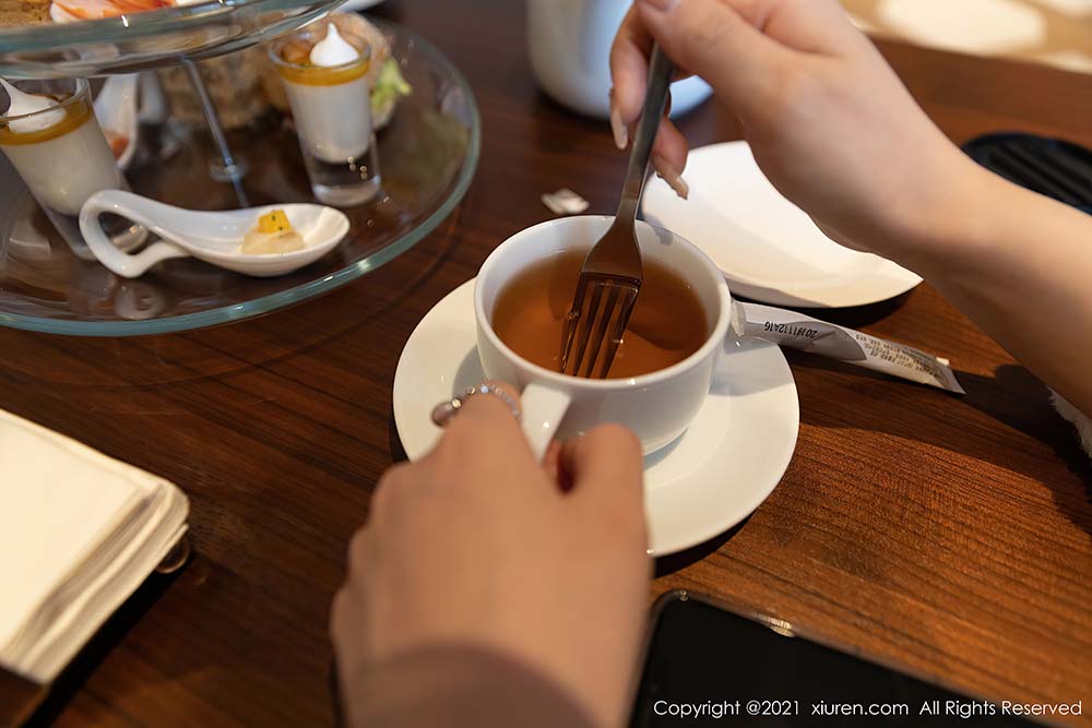 [Xiuren秀人网]2021.03.08 NO.3176 王雨纯 预览图 - 3