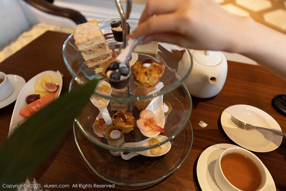 [Xiuren秀人网]2021.03.08 NO.3176 王雨纯 预览图 - 4