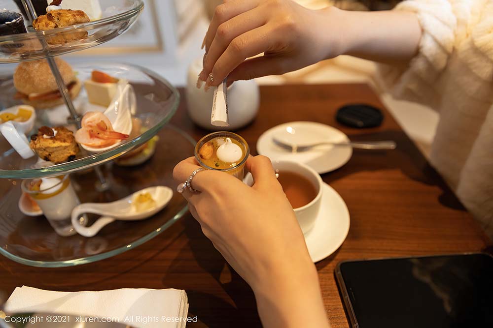 [Xiuren秀人网]2021.03.08 NO.3176 王雨纯 预览图 - 5