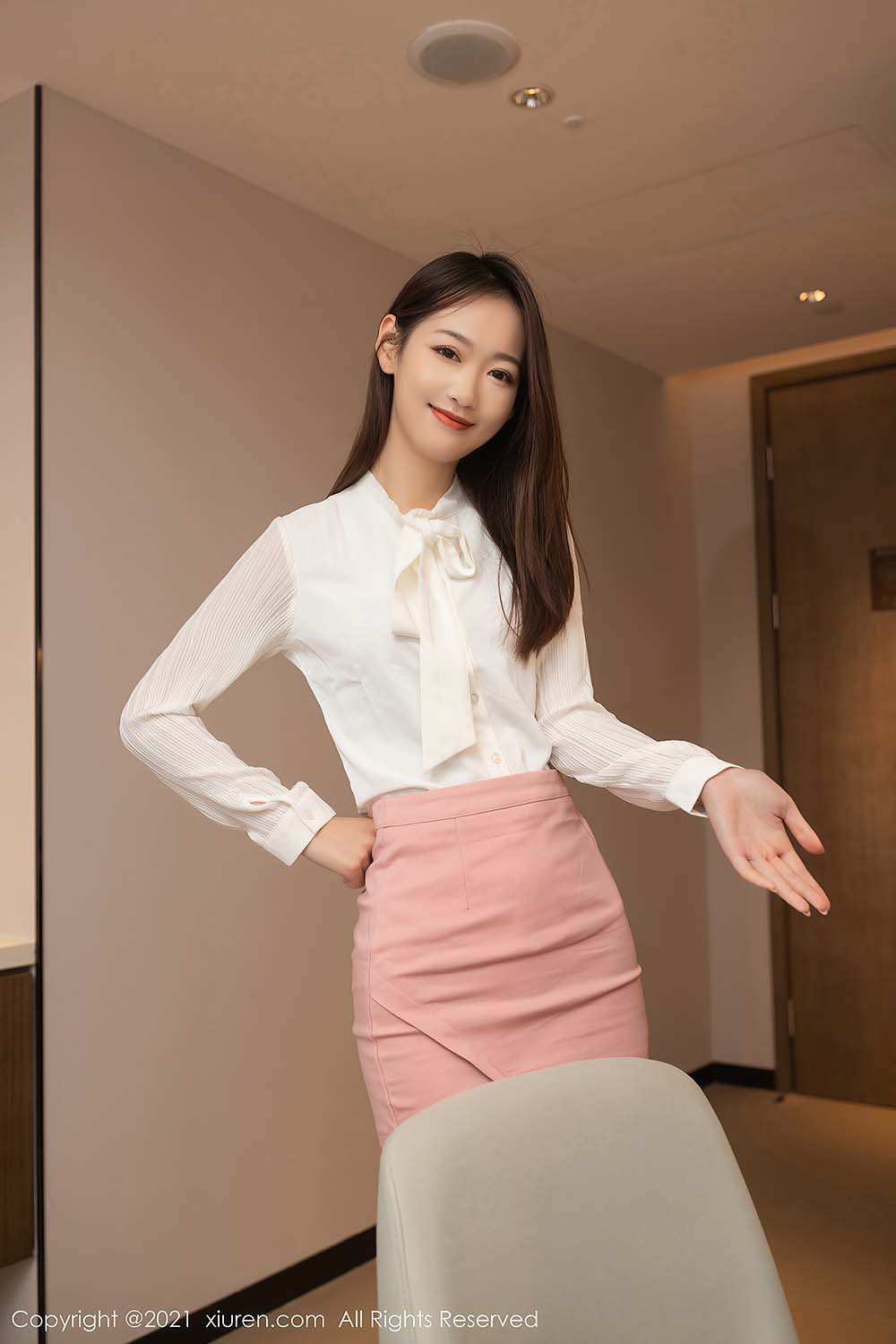 [Xiuren秀人网]2021.03.09 NO.3183 唐安琪 预览图 - 4