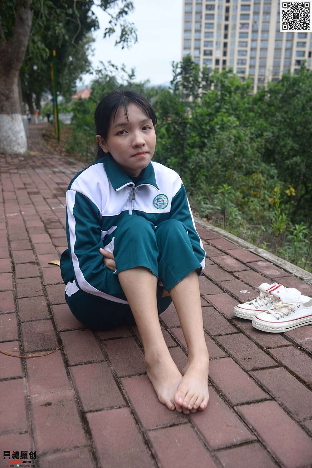 [只糖棉袜]NO.246 点点 晚霞悠悠知我心 预览图 - 2