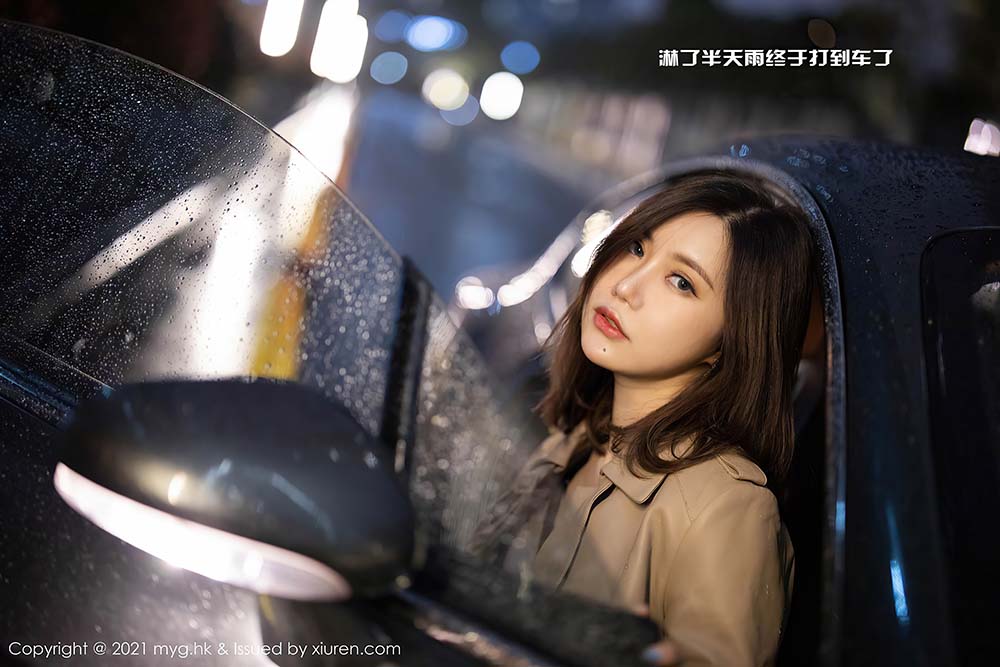 [MyGirl美媛馆]2021.03.22 VOL.500 绮里嘉Carina 预览图 - 2