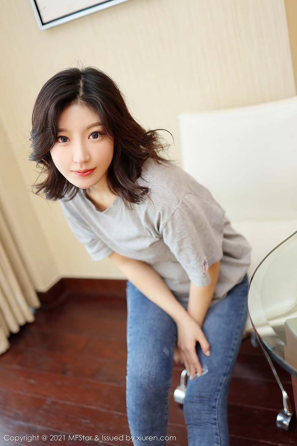 [MFStar模范学院]2021.03.26 VOL.474 人间荒糖 预览图 - 5