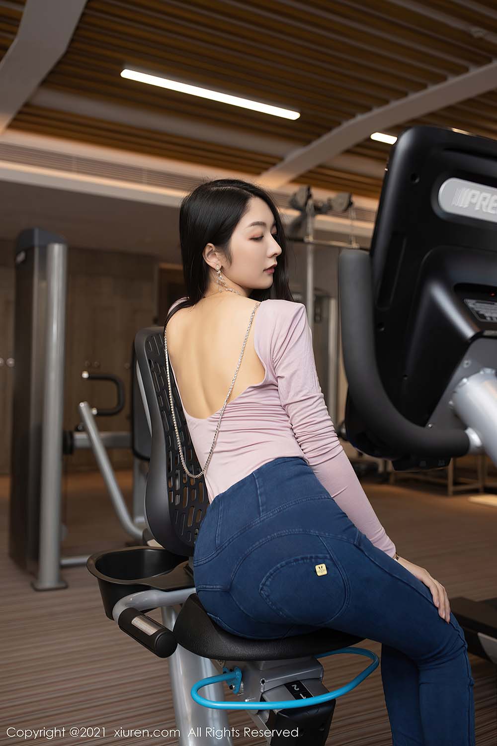 [Xiuren秀人网]2021.03.22 NO.3227 Angela00 预览图 - 2