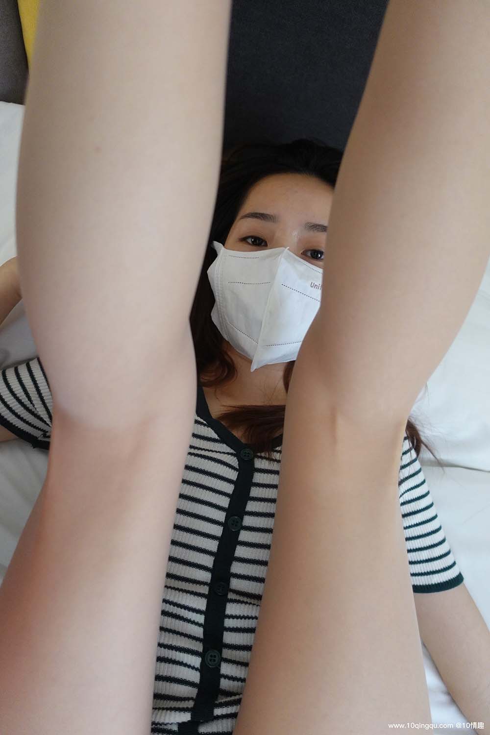 [ROSI口罩系列]2021.04.23 NO.1776 预览图 - 2