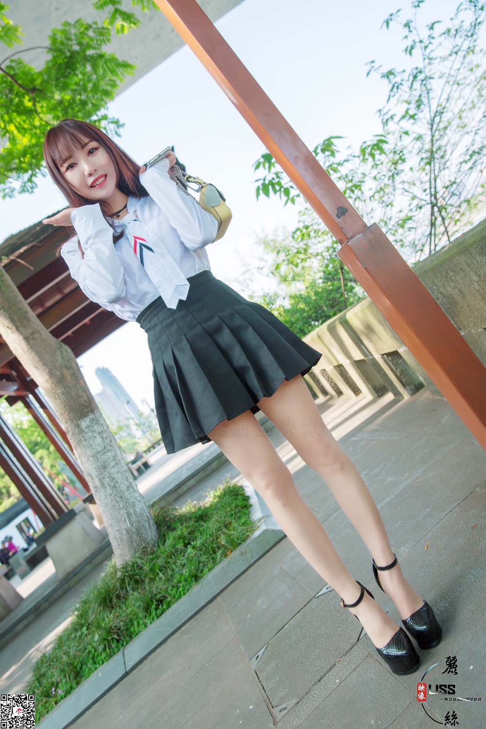 [LISS丽丝映像]NO.067《柳嫣的纯情》