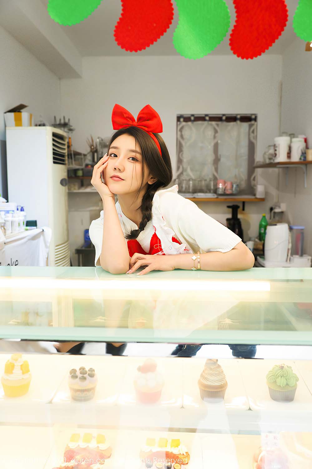 [Xiuren秀人网]2021.03.25 NO.3243 夏西CiCi 预览图 - 3