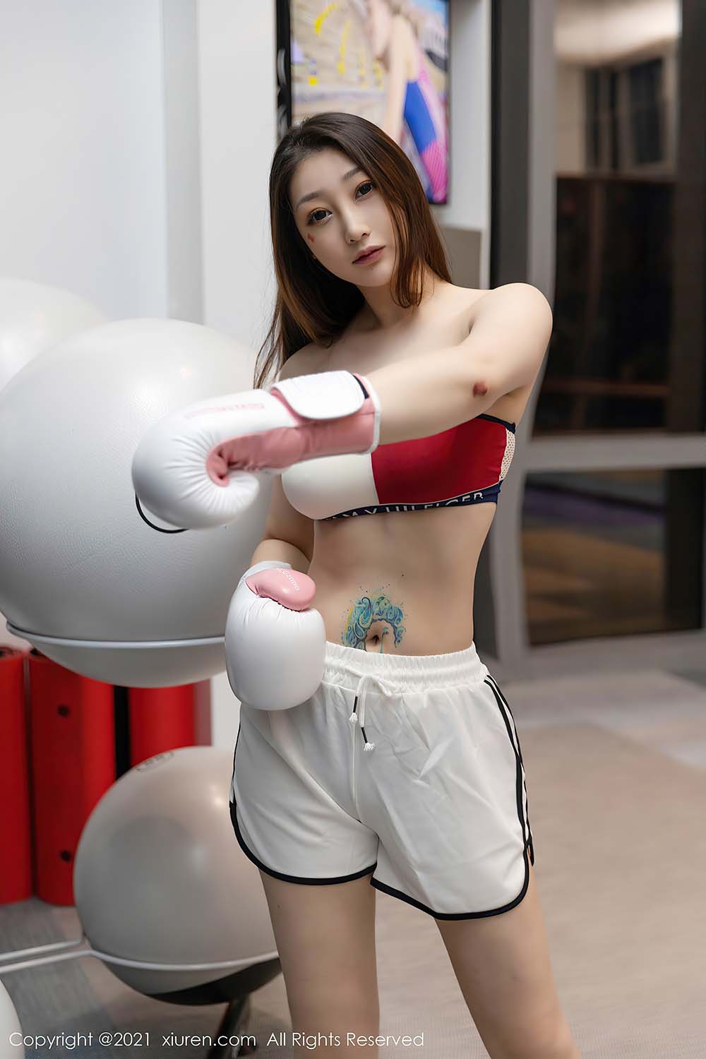 [Xiuren秀人网]2021.03.29 NO.3252 妲己_Toxic 预览图 - 4